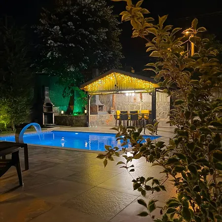 Villa Meadowsapanca Sapanca